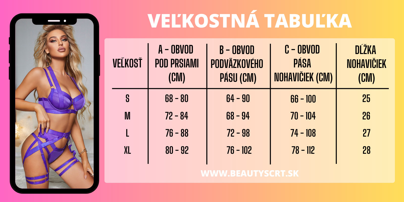 Velkost tab  8